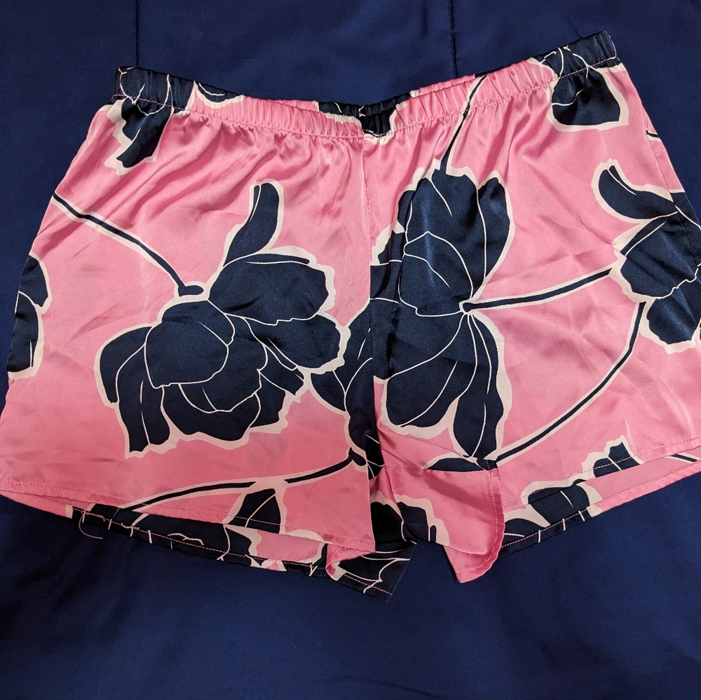 Stars above shorts